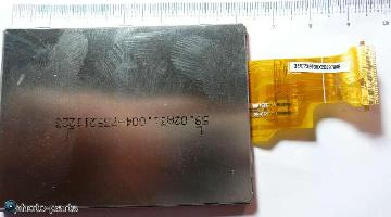 AUO 358773B000 (A027DN01 glass)